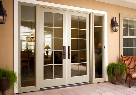 French Doors | Tampa, FL | ARMORVUE Window & Door