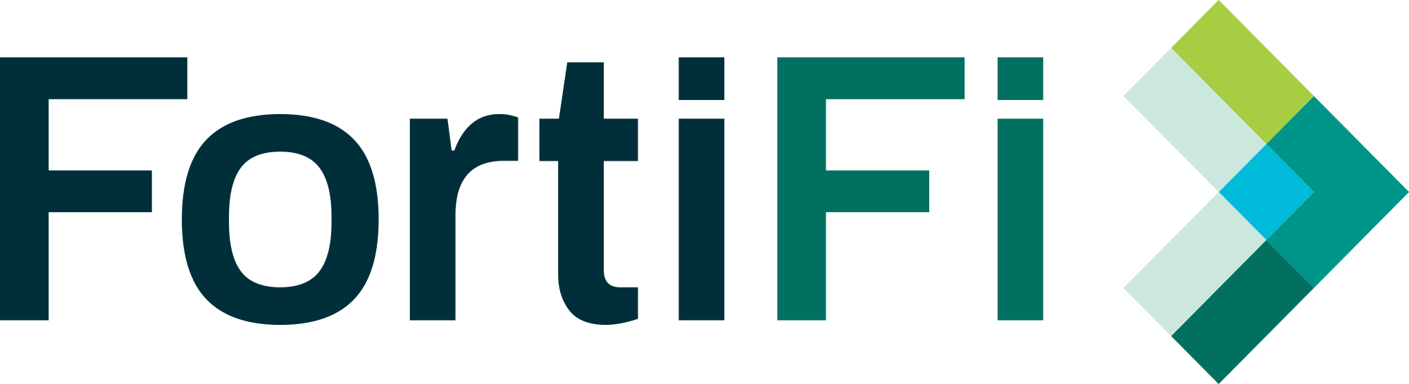 FortiFi logo