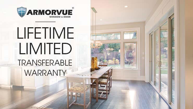Life Time Limited Transferable Warranty