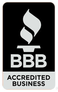 bbb black logo