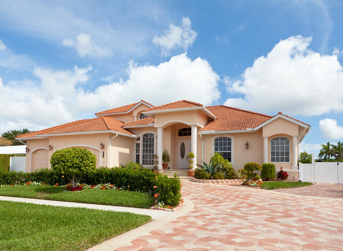 Beautiful House in Florida