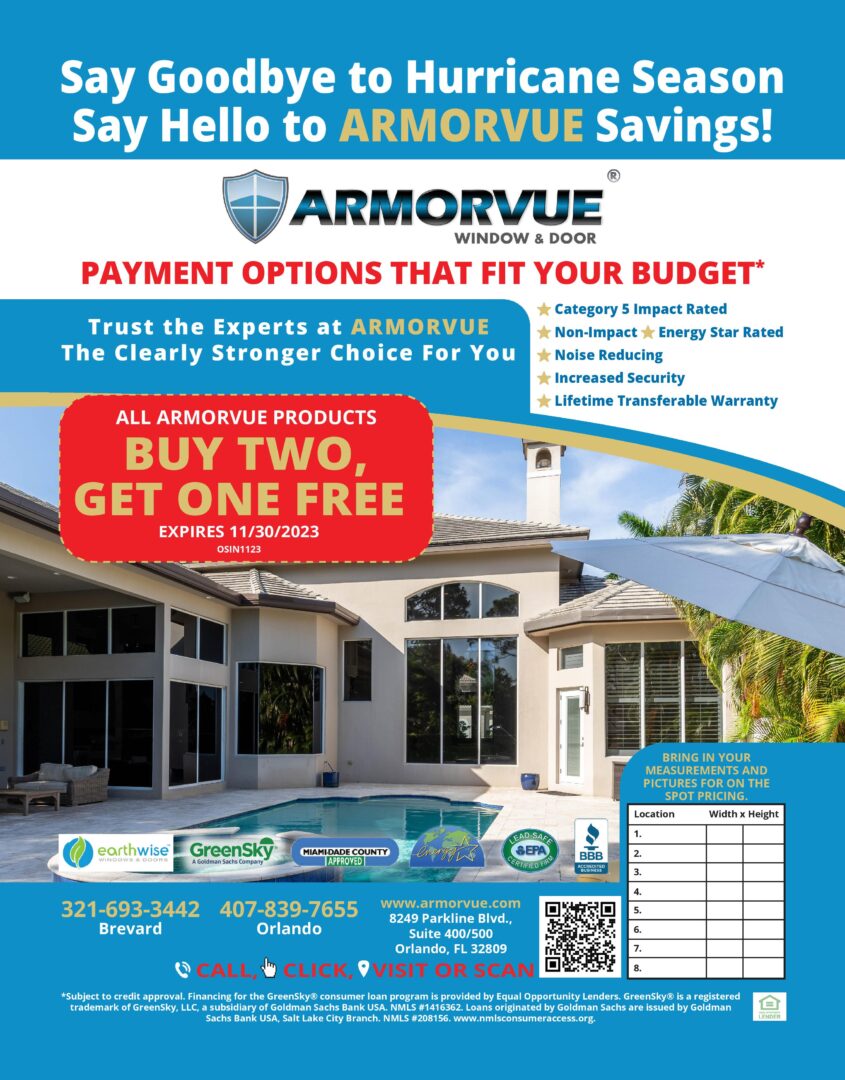 Armorvue O 2023 11 Front page 001