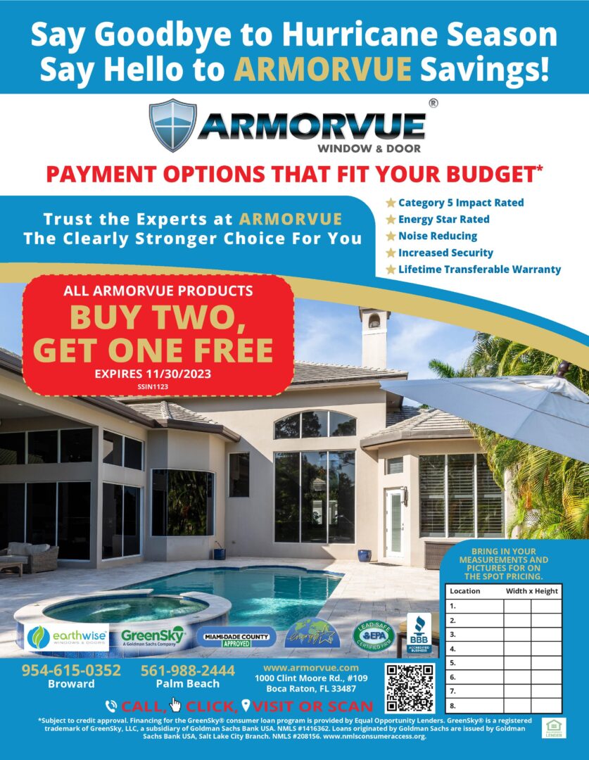 Armorvue SF 2023 11 Front page 001