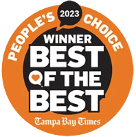 Best of Tampa 2023 logo