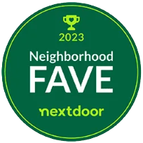 Neighborhood Favorite logo