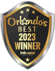 Best of Orlando 2023 logo