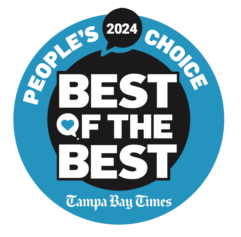 Best of the Best Tampa 2024 logo