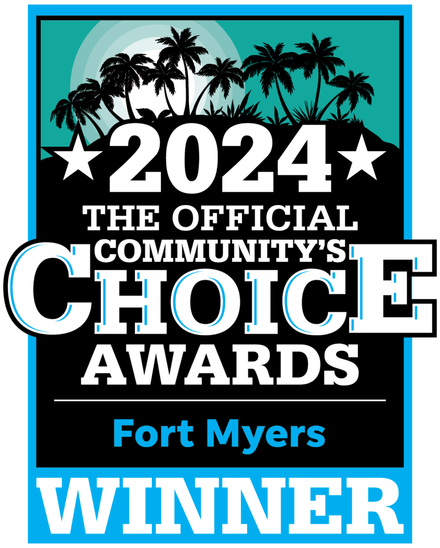 Fort Myers Winner 2024 logo