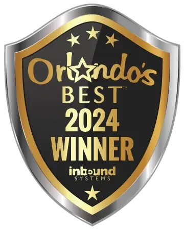 Best of Orlando 2024 logo