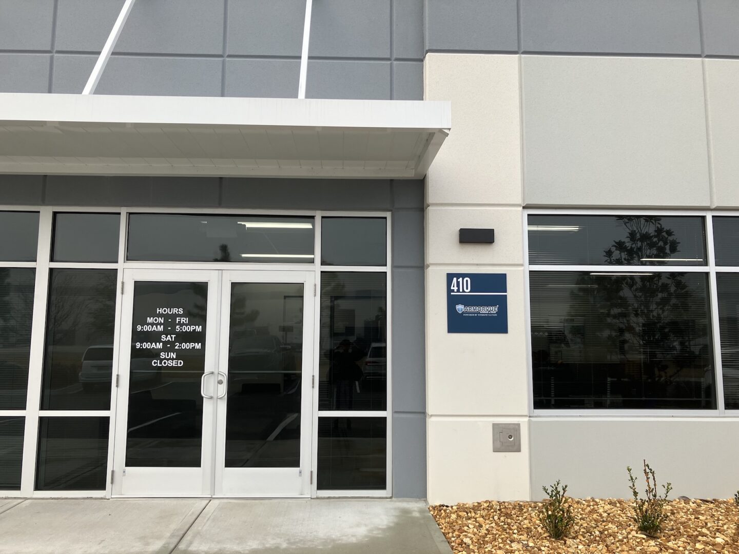 ARMORVUE Window & Door Expands into Jacksonville, Florida