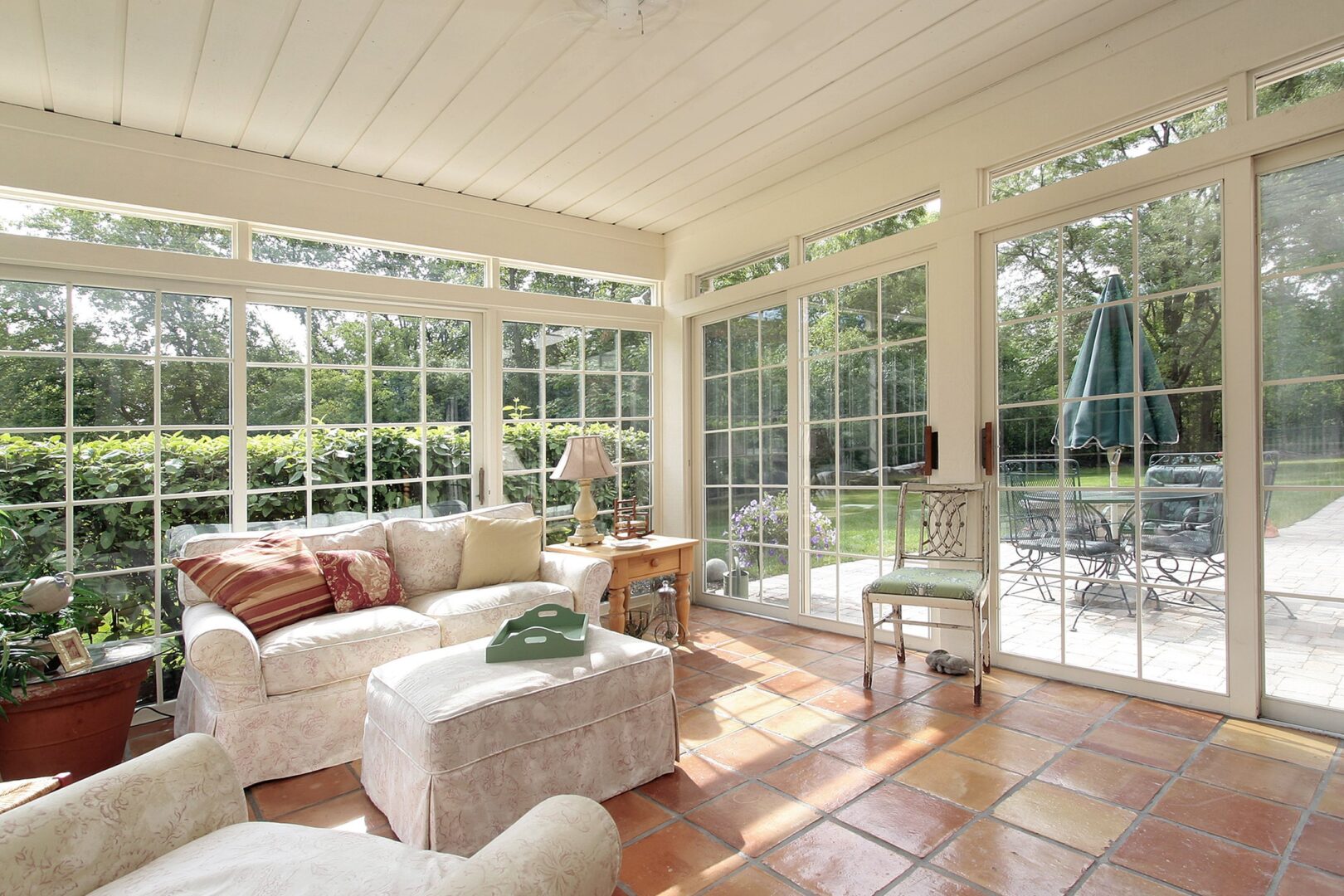Porch,With,Spanish,Tile