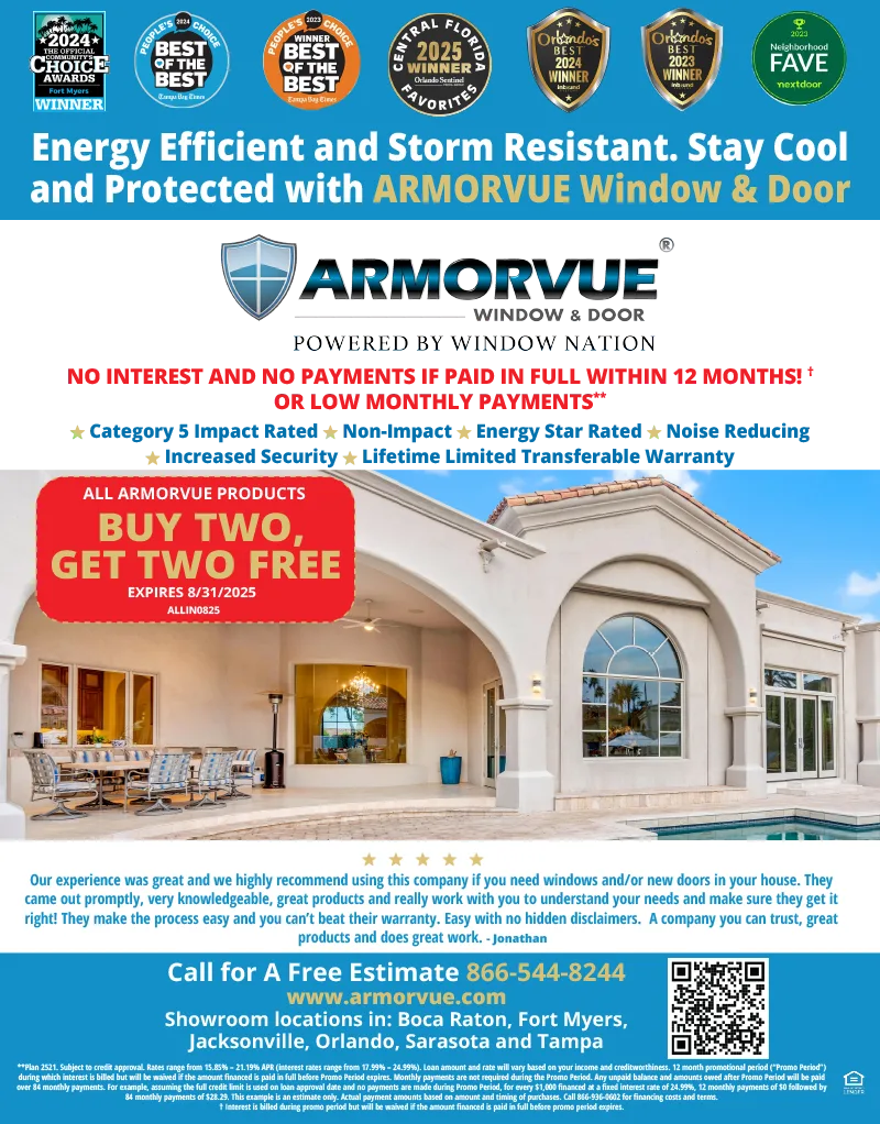 Buy Two, Get Two Free Armorvue ALL 2025 08 Front